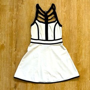Buffalo David Bitton White Dress